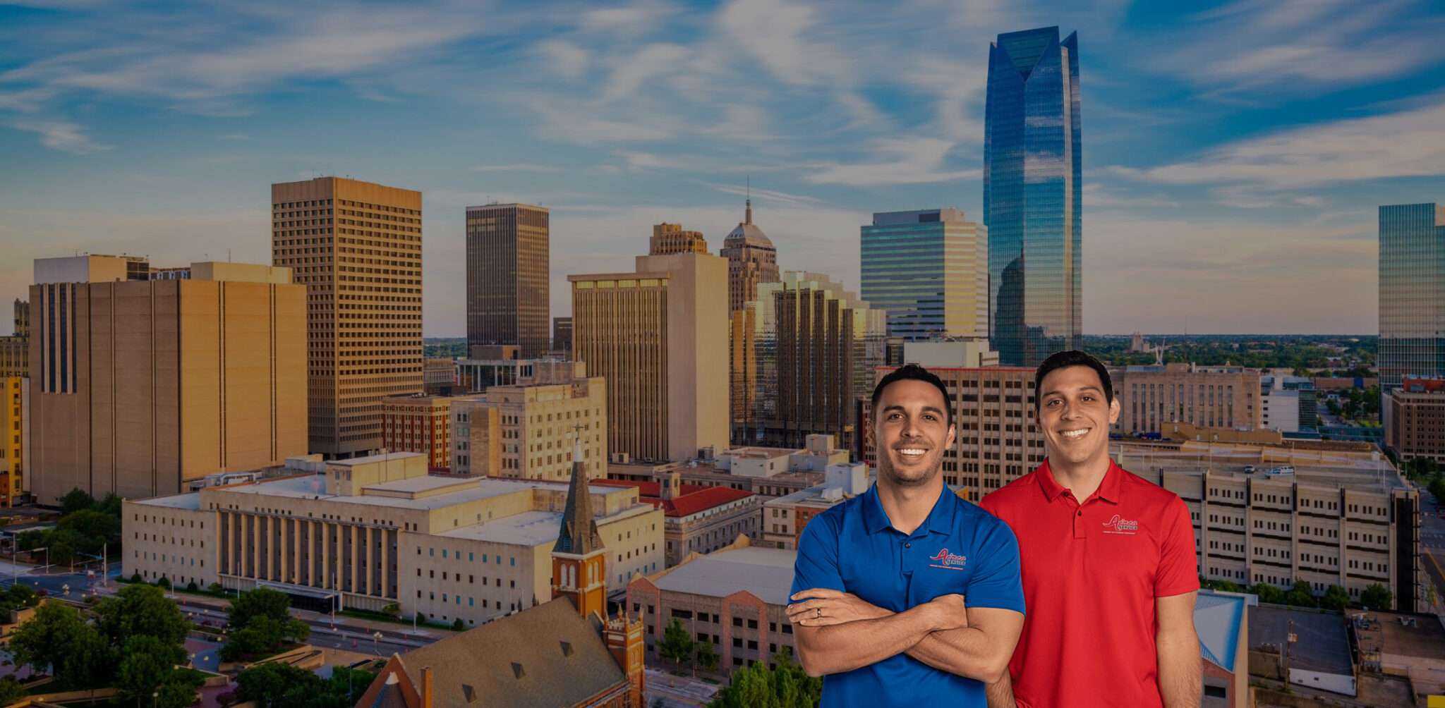 Airco Service HVAC, Plumbers & Electricians in Edmond, OK Heating