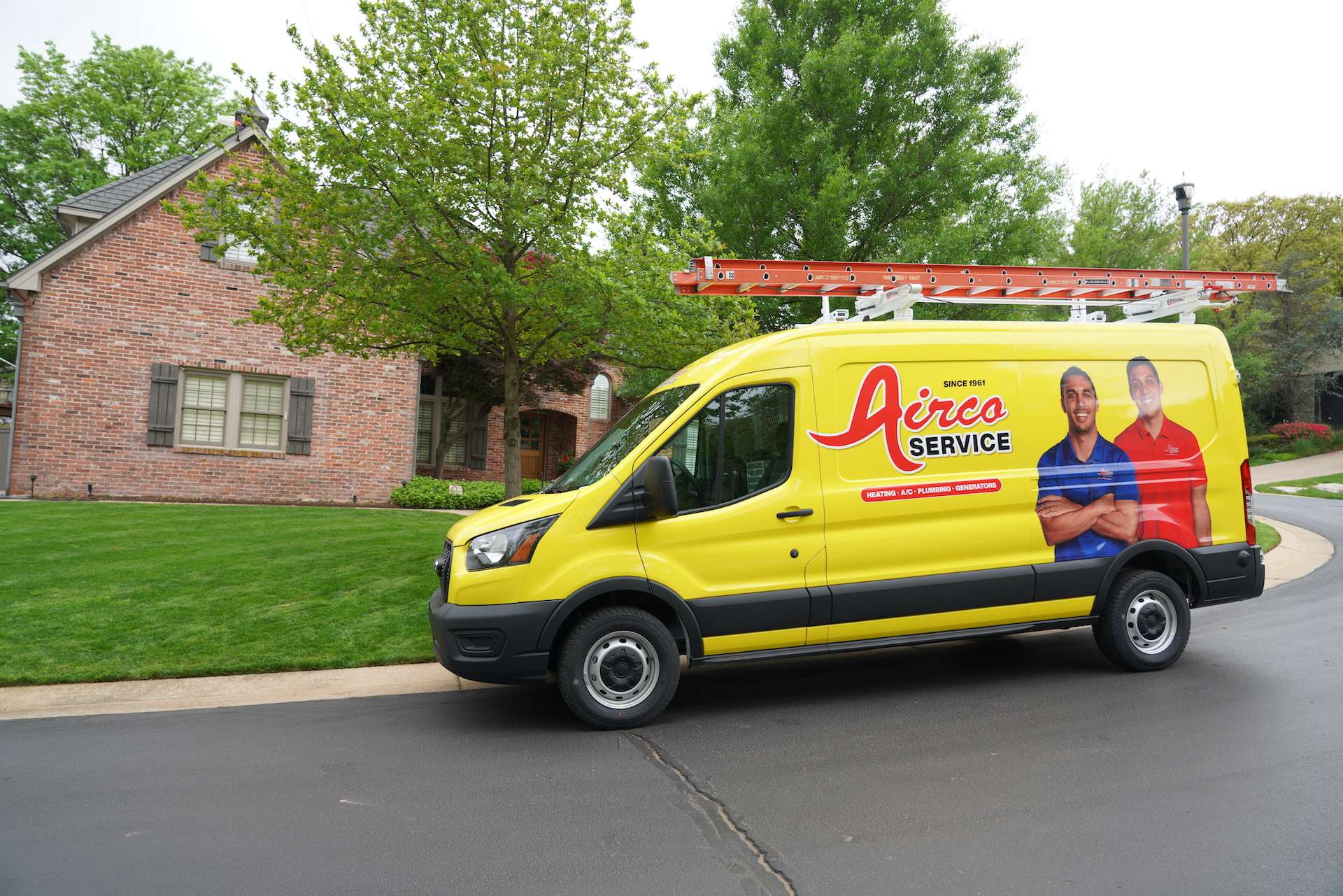 Generator Installation, Repair & Maintenance Airco Service Tulsa