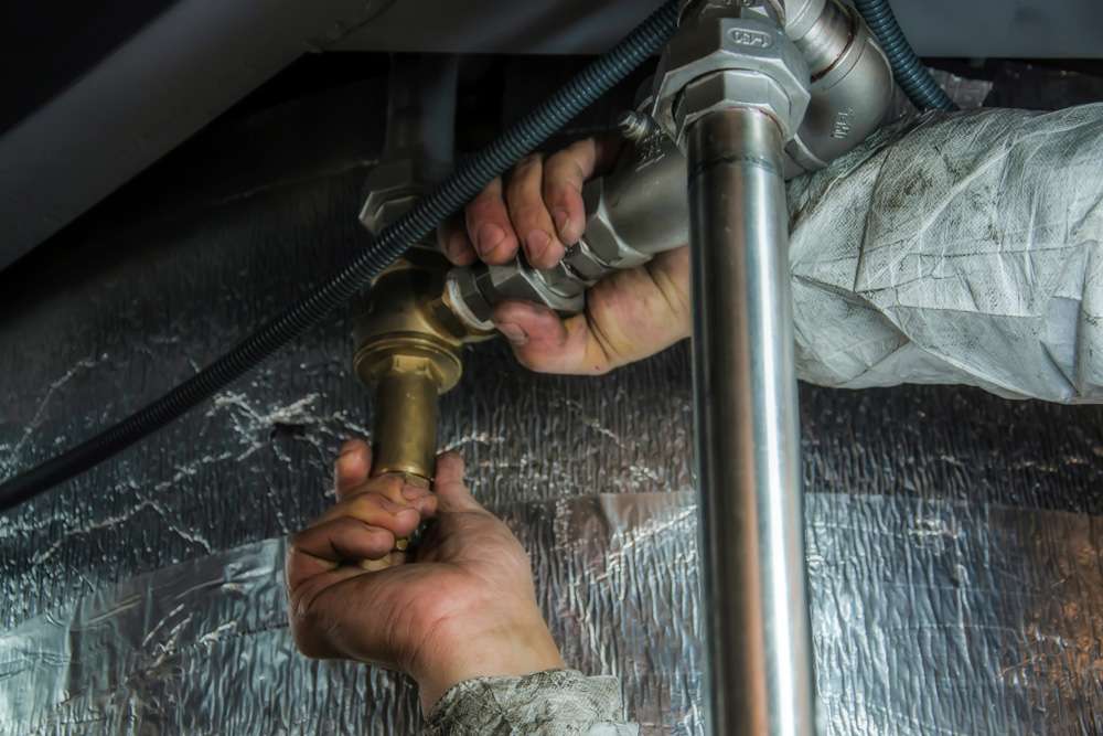 Plumbing Airco Service Tulsa, OK.