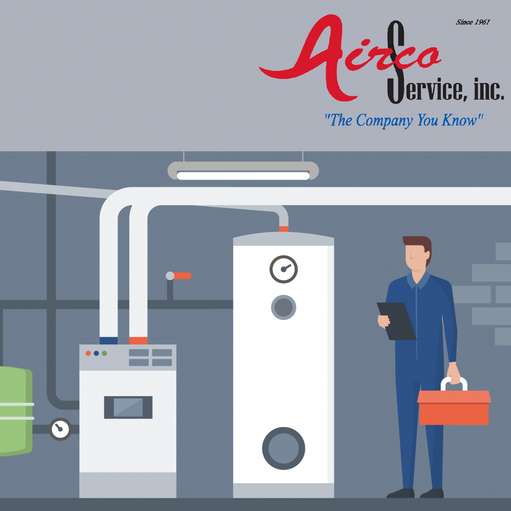Furnace repair airco