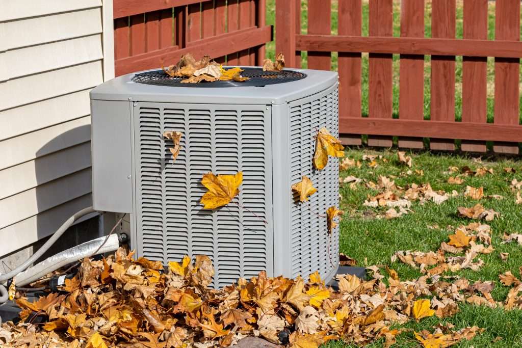 HVAC fall
