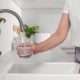 Water filter drinking
