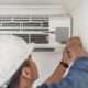 AC repairing DIY
