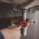 plumbing worker service