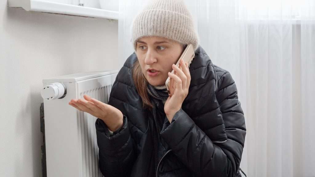 Furnace check up
