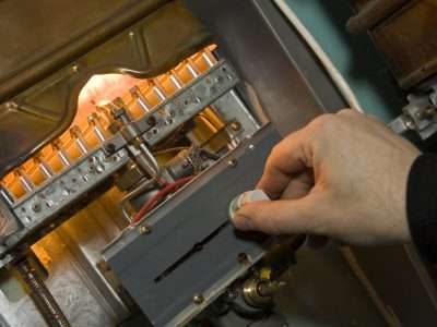 Furnace turn on